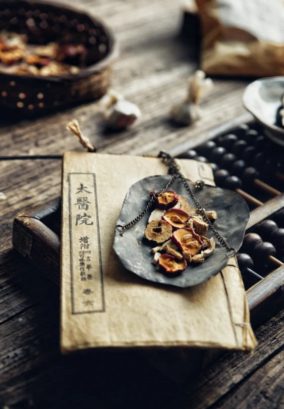 herbal medicine China