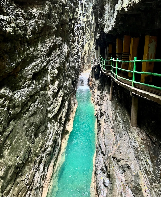 Jindao Canyon Jindao Canyon