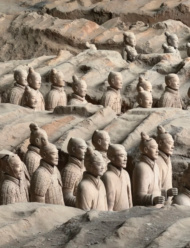 best time to see Terracotta Warriors