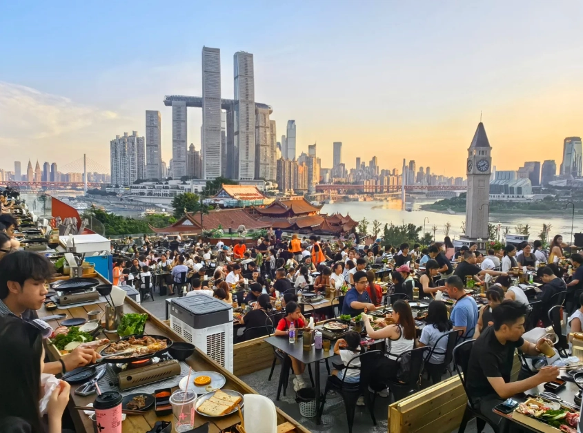 Chongqing street food guide Chongqing street food guide