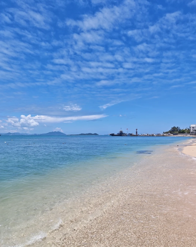 China beach summer destinations