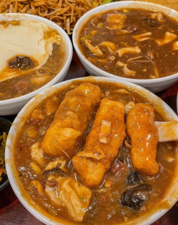 China street food tips