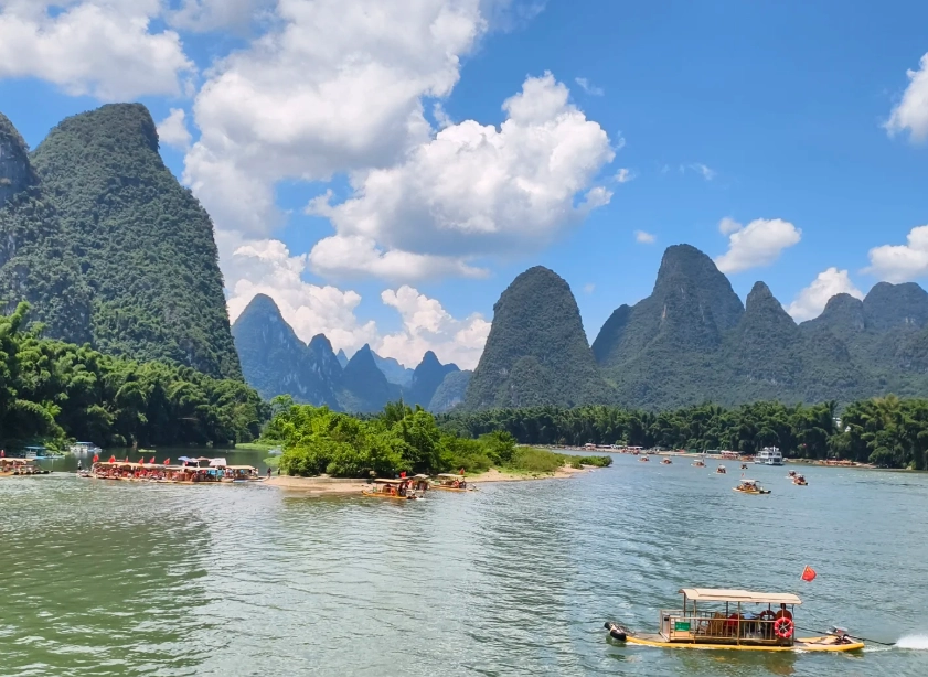 Guilin travel tips