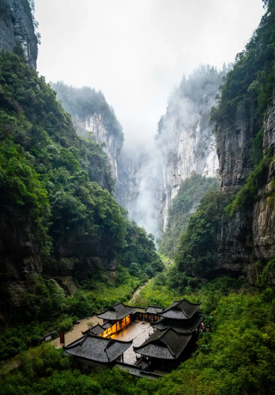 Three Natural Bridges