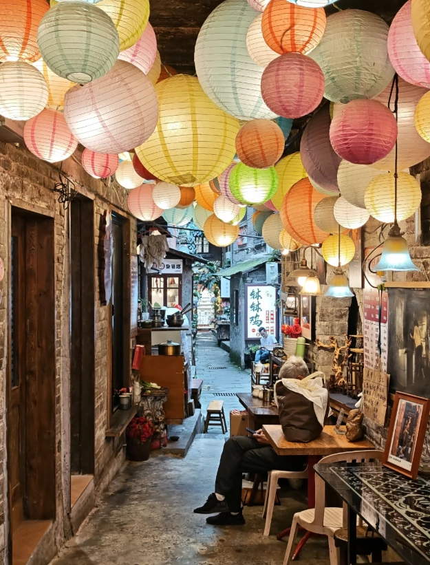 Chongqing travel guide