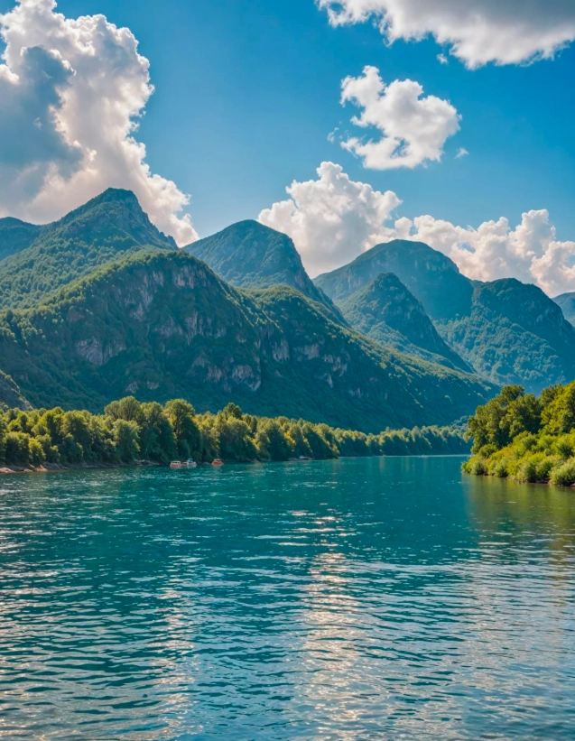 Yangshuo to Guilin