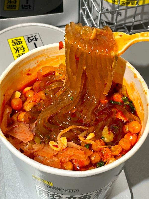 how to eat Chongqing noodles how to eat Chongqing noodles