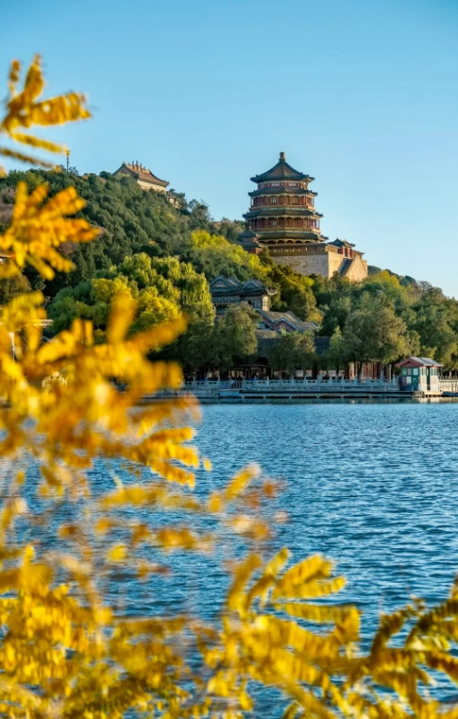 China summer travel with kids