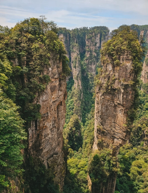 best places to visit in china summer