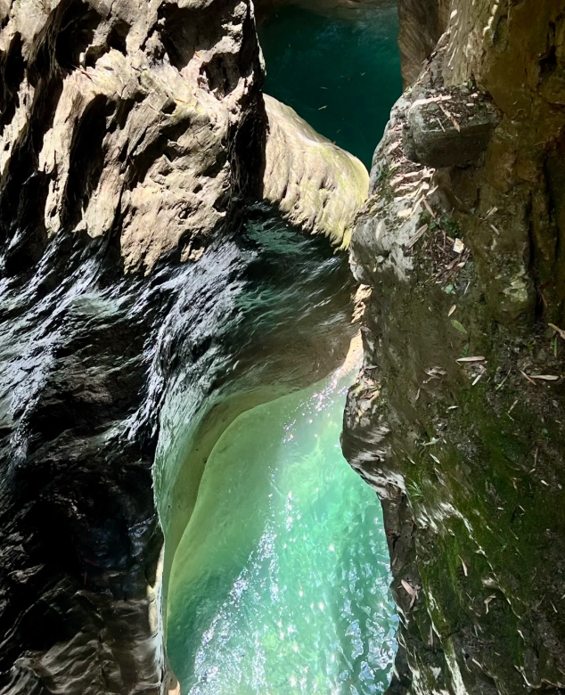 Jindao Canyon Jindao Canyon