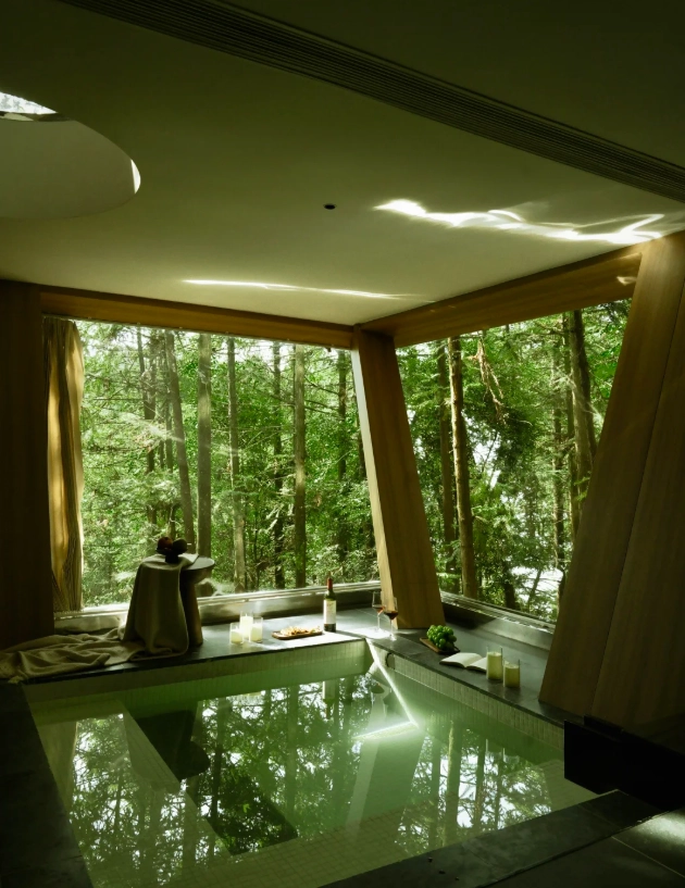 where to stay in Chongqing for scenery