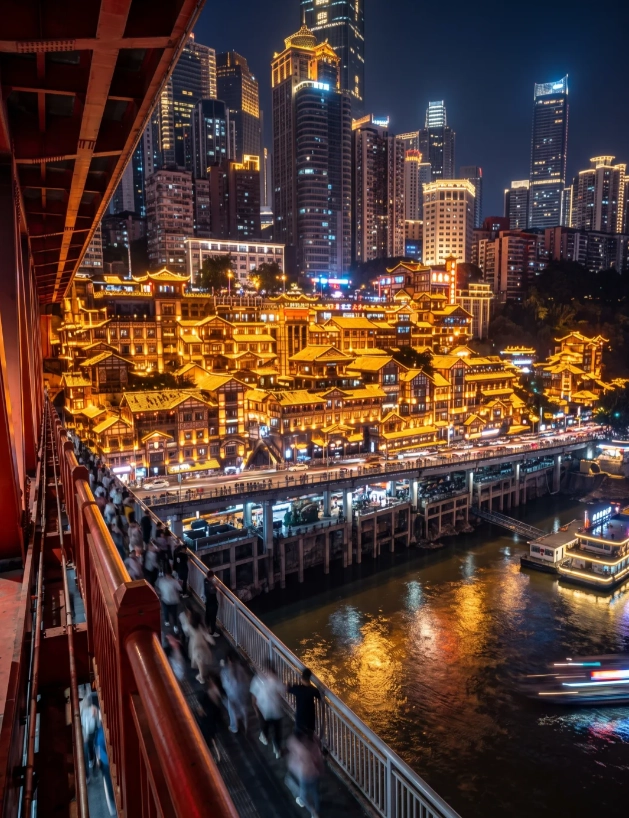 Chongqing food guide