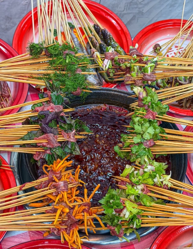how to eat chongqing chuanchuan