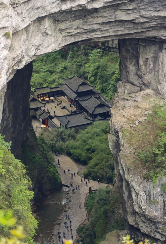 Chongqing off the beaten path