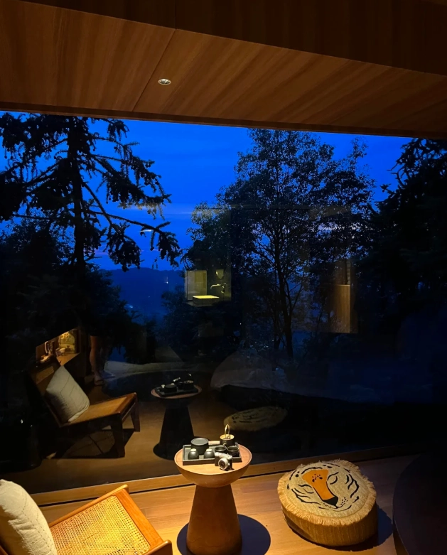where to stay in Chongqing for scenery