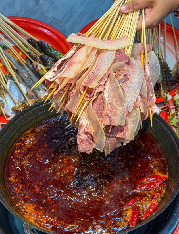 chongqing food guide