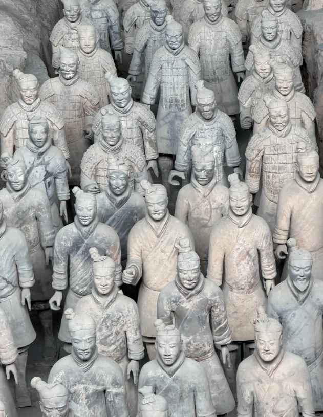 how to visit Terracotta Warriors
