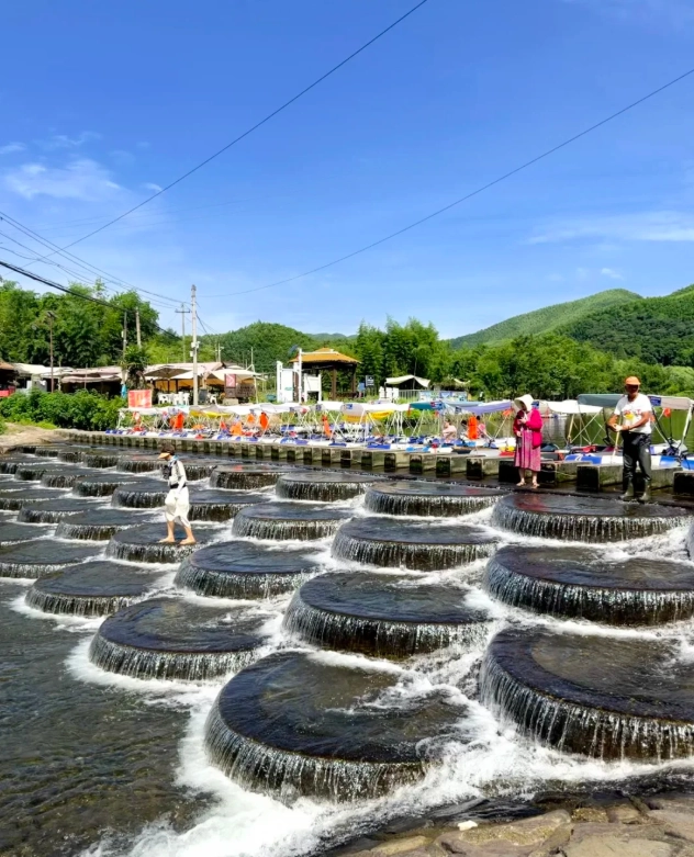 china summer vacation ideas