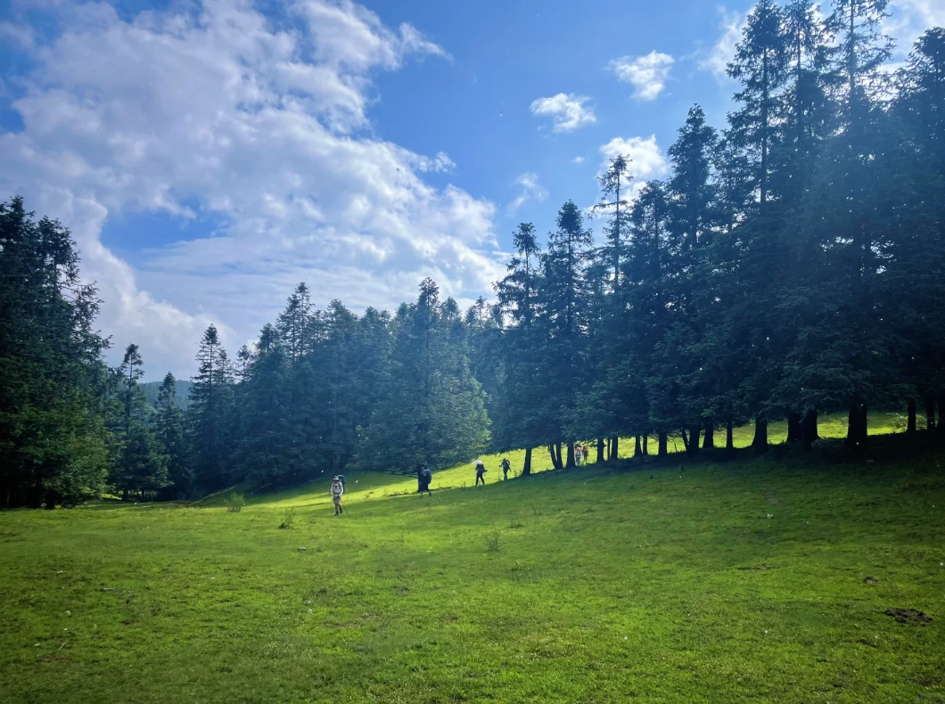 Chongqing natural attractions