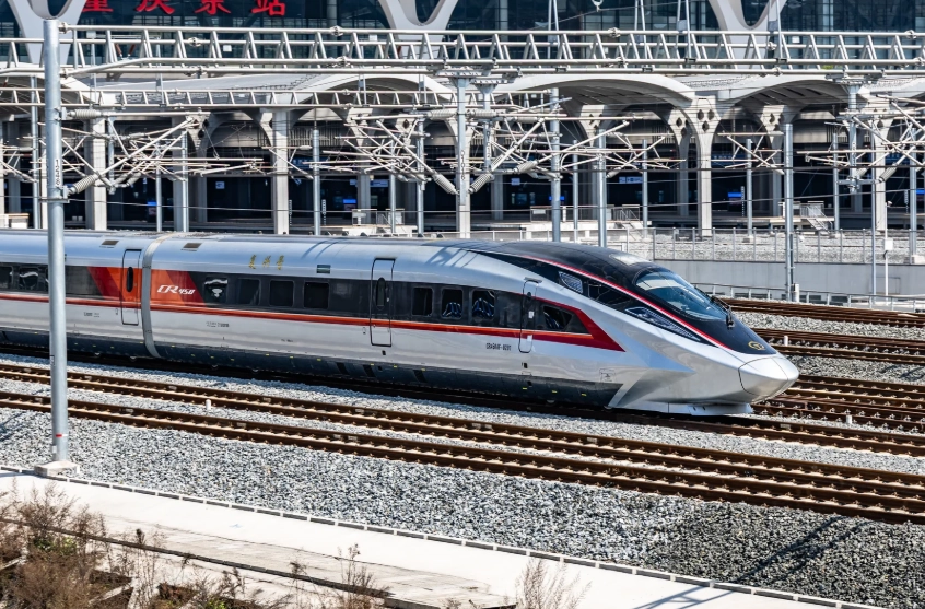 buy high-speed rail tickets china