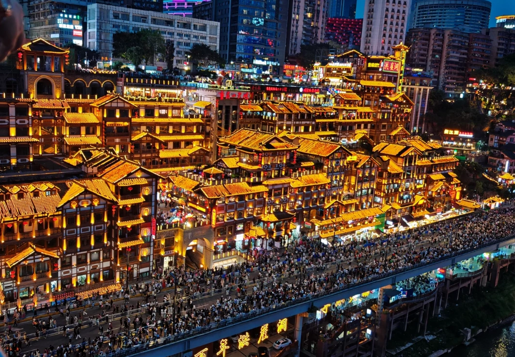 Hongyadong photography tips