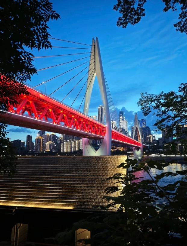 Chongqing river crossing guide Chongqing river crossing guide