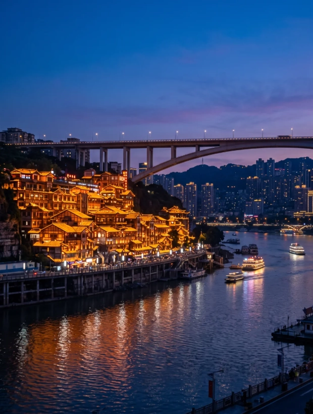 Chongqing hidden gems