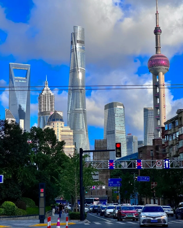 best view of Shanghai