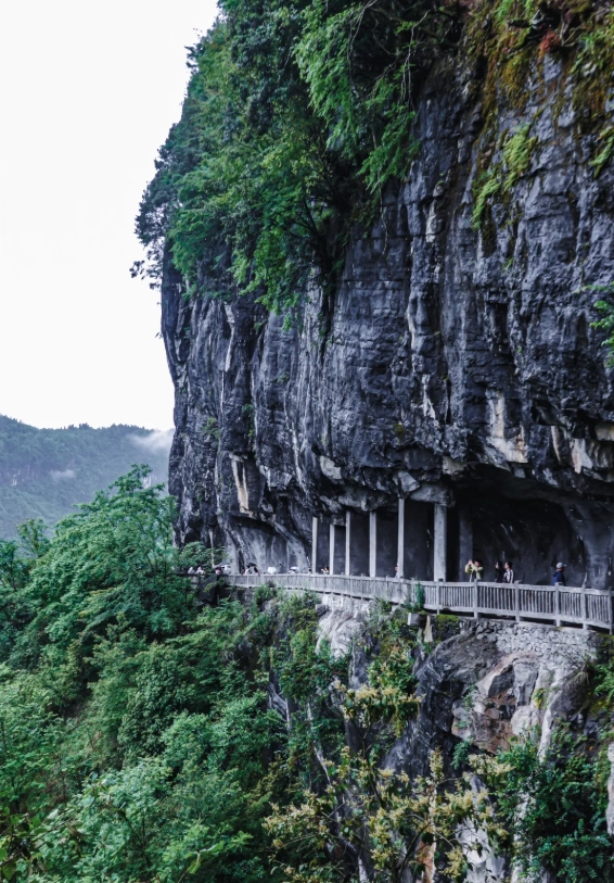 Chongqing day trip
