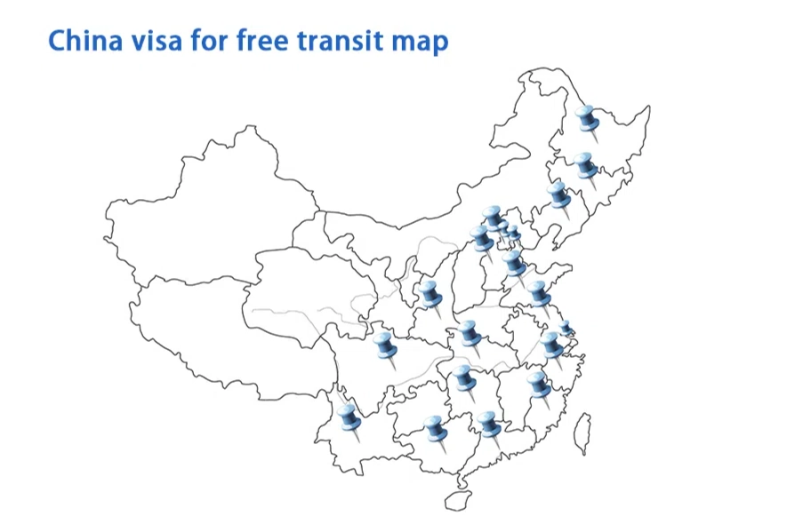 240 hour visa free transit China cities 240 hour visa free transit China cities