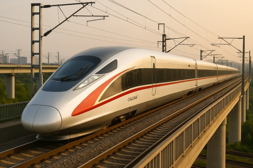 buy high-speed rail tickets china