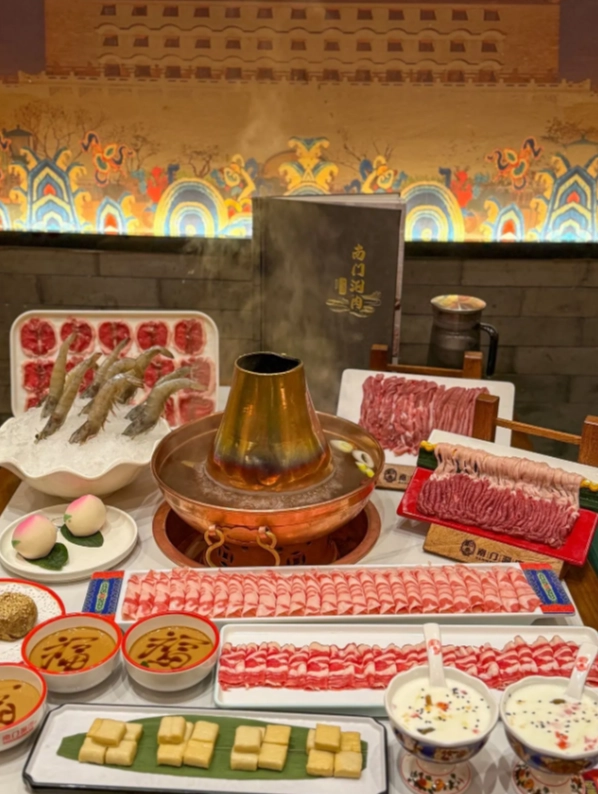 best hotpot restaurants Chongqing