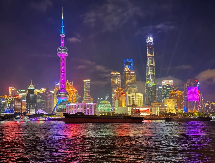 Shanghai Bund photography tips