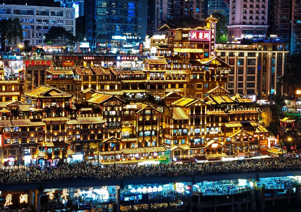 Hongyadong Instagram spots