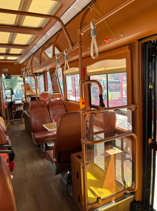 how to use Chongqing bus