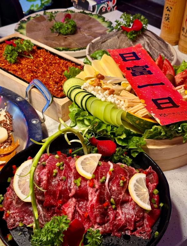 how to cook hotpot ingredients