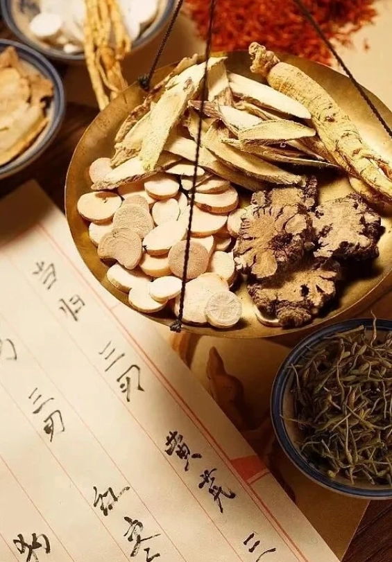acupuncture in China