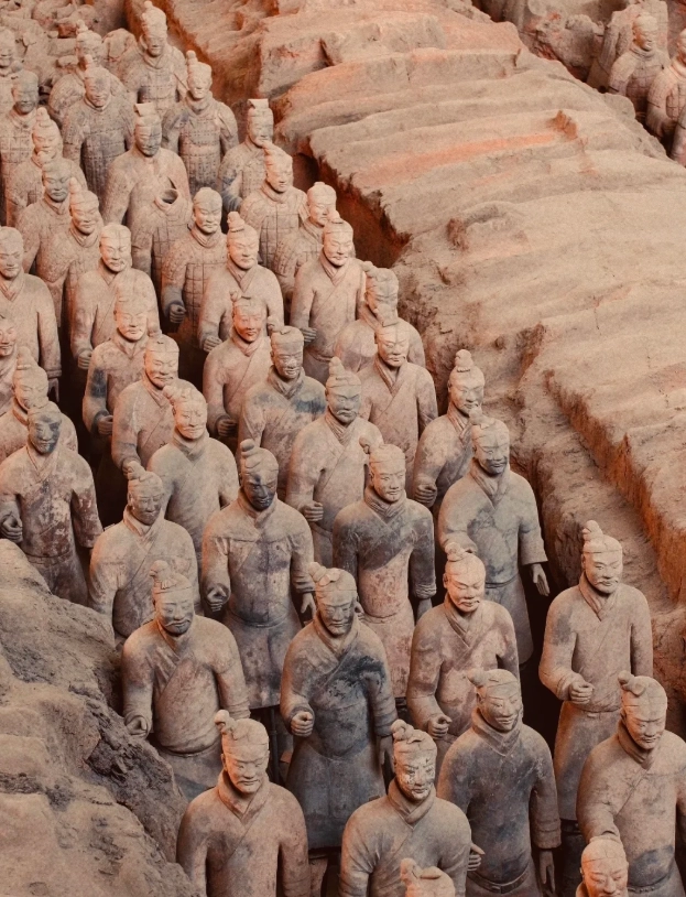 Terracotta Warriors Terracotta Warriors