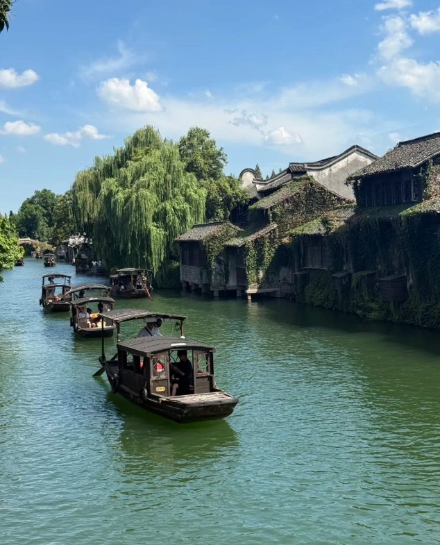 Zhujiajiao travel guide Zhujiajiao travel guide