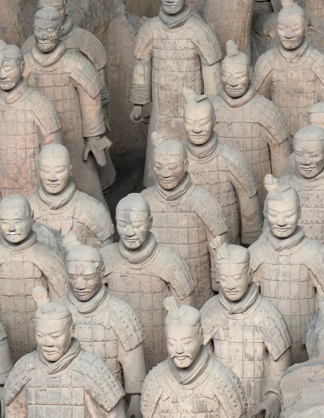 Terracotta Warriors tickets booking