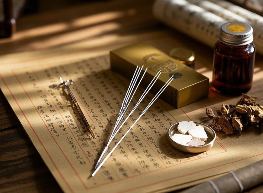 herbal medicine China