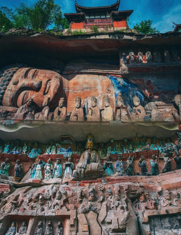 Dazu Rock Carvings tickets Dazu Rock Carvings tickets