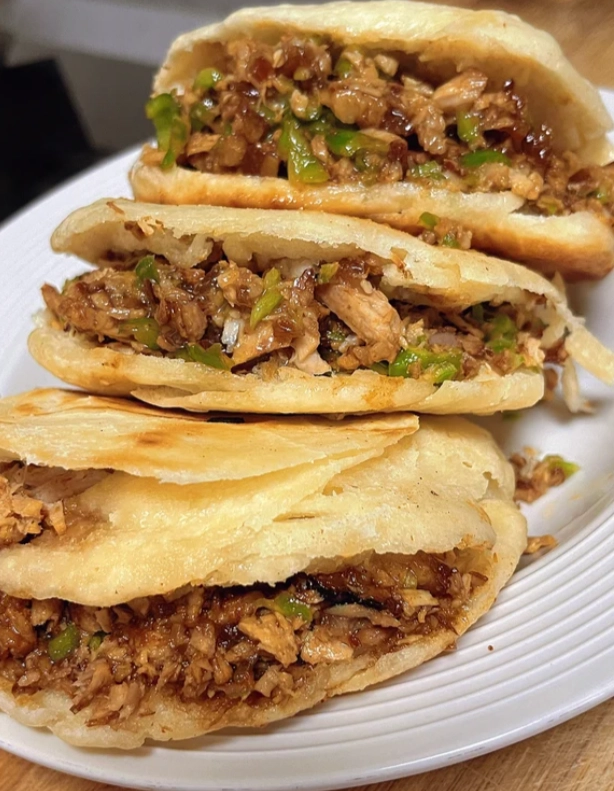 what to eat in China street food