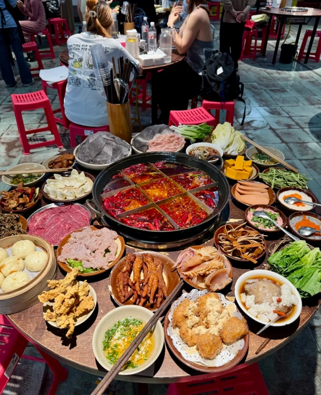 Chongqing local tips