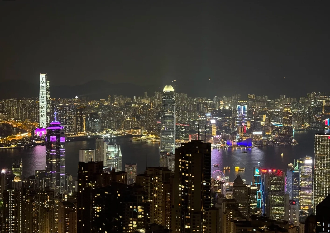 best photo spots Victoria Peak best photo spots Victoria Peak