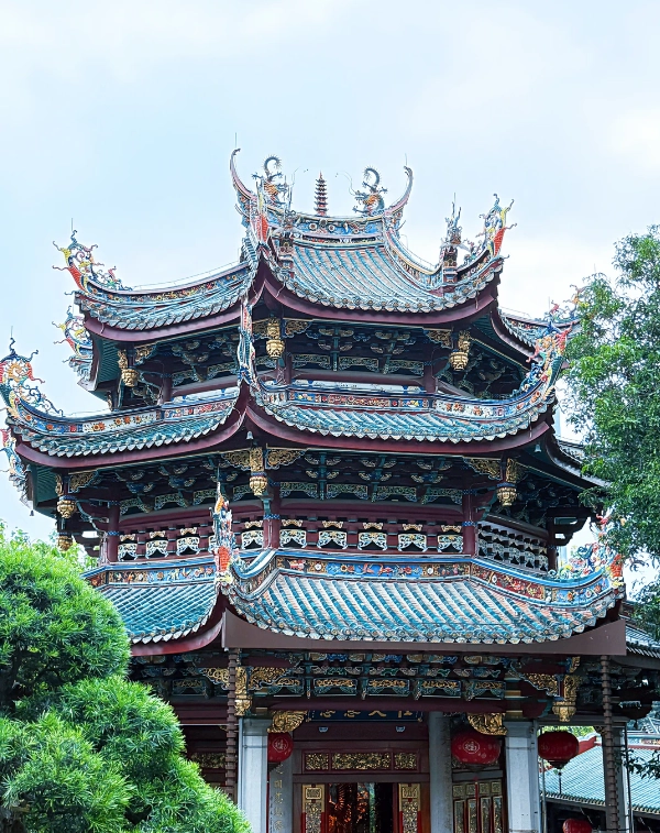 Nanputuo Temple tickets Nanputuo Temple tickets