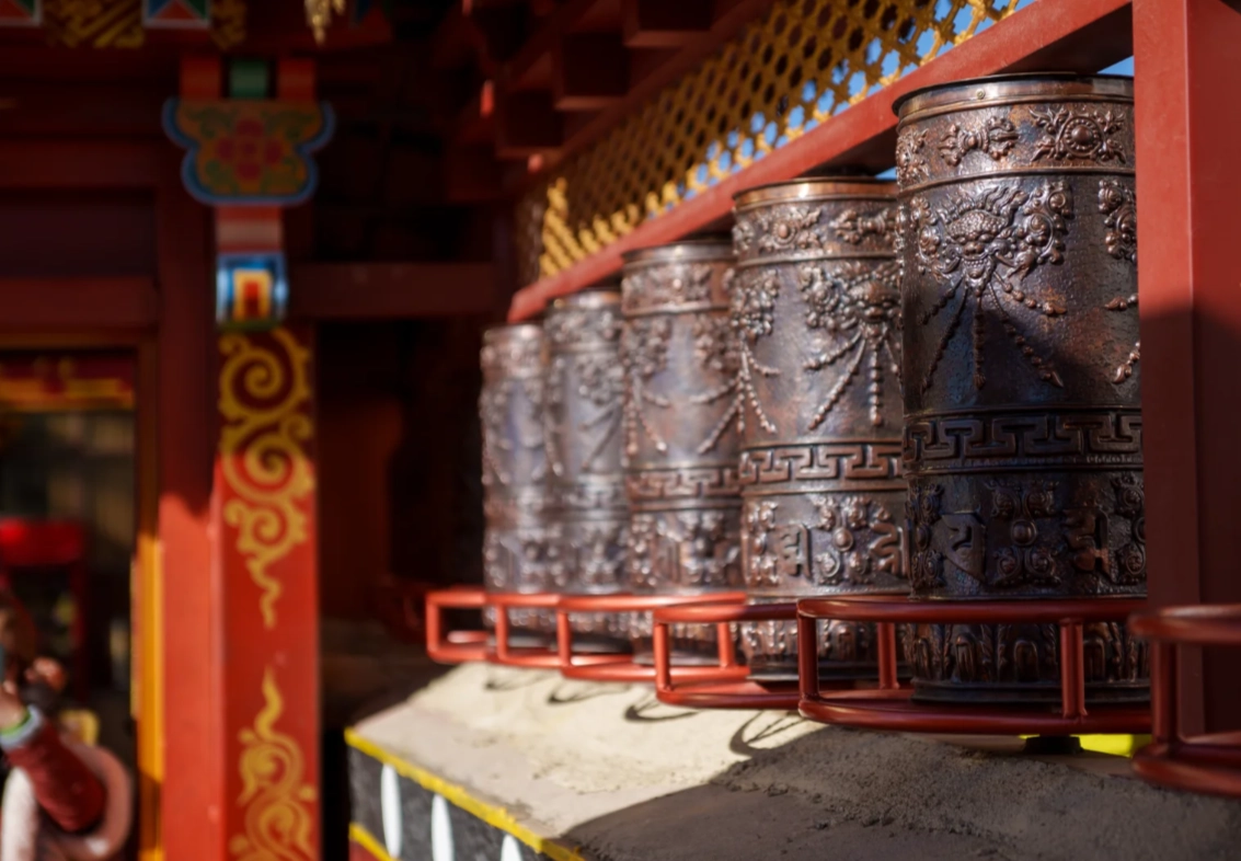 Shangri-La monastery itinerary