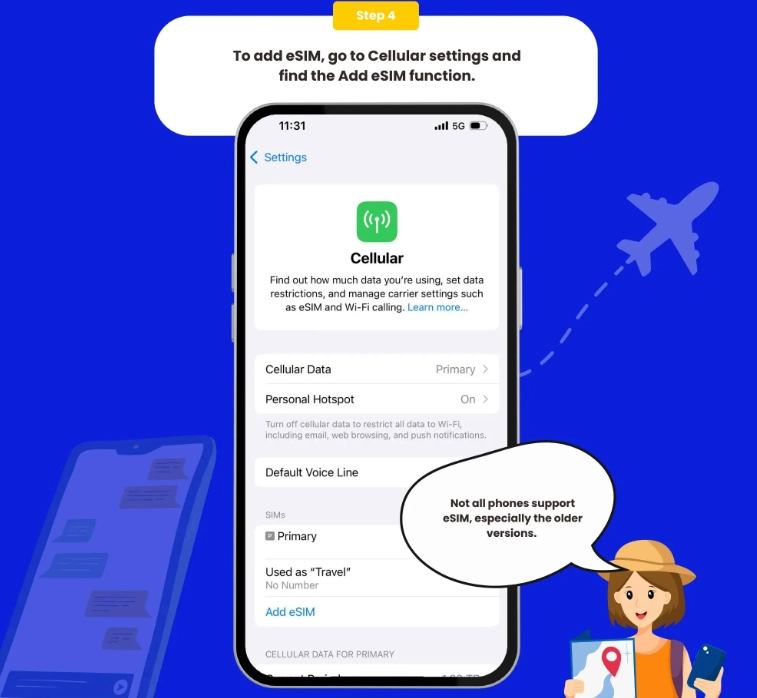 singapore esim plans