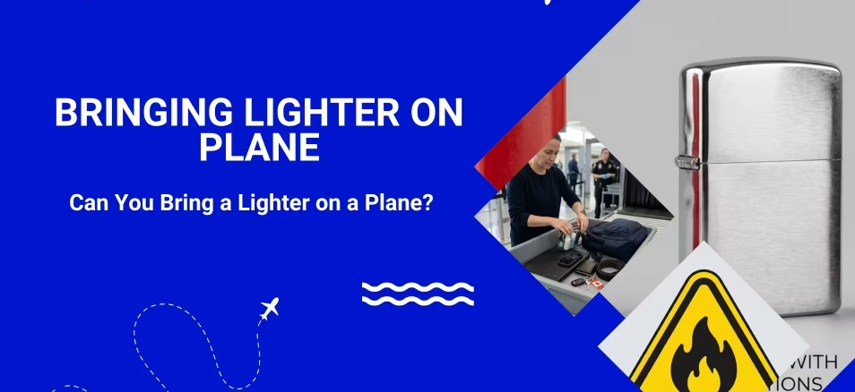 carry lighter on plane