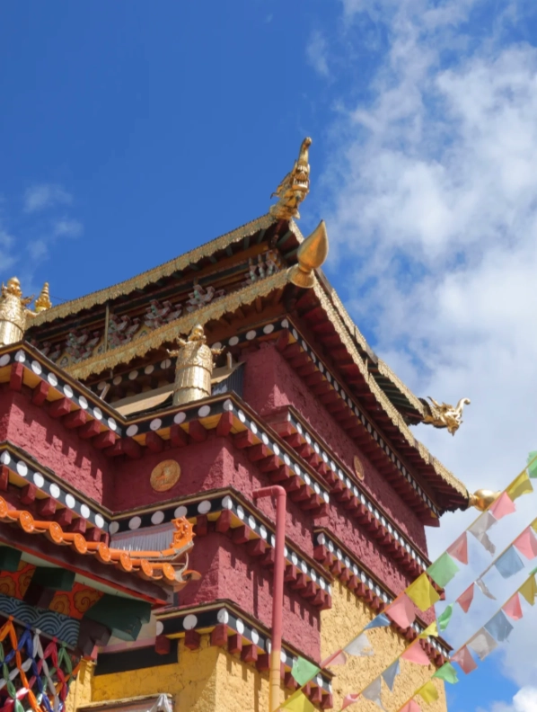 photography at Songzanlin Monastery